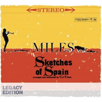 Miles Davis - SKETCHES OF SPAIN CD