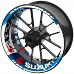 M-Style jednodílné polepy na kola SUZUKI GSX-S | Zboží Auto