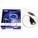 ATEN UC-232A USB - RS 232 převodník – Zboží Mobilmania