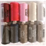 Hagal Sada 2 - nit UNIPOLY 120, 500 m cívka, 10 ks cívek – Sleviste.cz