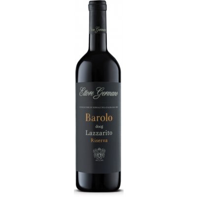 Ettore Germano Barolo "Lazzarito" Riserva 2019 14% 0,75 l (holá láhev) – Hledejceny.cz
