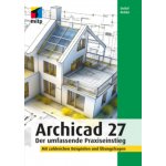 Archicad 27 – Zboží Dáma