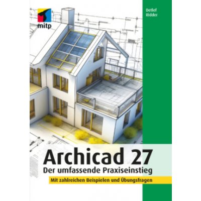 Archicad 27 – Zboží Dáma
