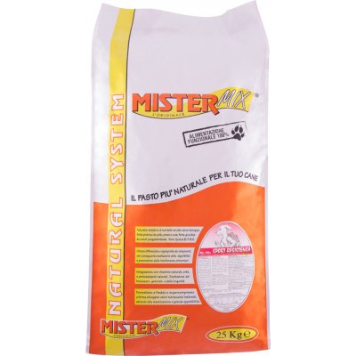 Mister Mix Dog Sport Resistenza 25 kg – Hledejceny.cz
