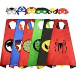 Spin Master Wiki maska a plášť Superhrdinové Thor/Spiderman/Amerika/Iron Man/Hulk/Batman – Sleviste.cz