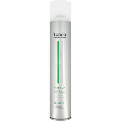 Londa Layer Up Flexible Hold Spray 500 ml – Hledejceny.cz