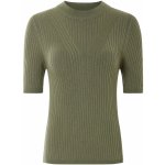 esmara Dámský úpletový svetr olivová – Sleviste.cz