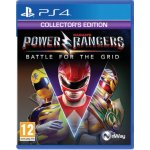 Power Rangers: Battle for the Grid (Collector's Edition) – Zboží Mobilmania