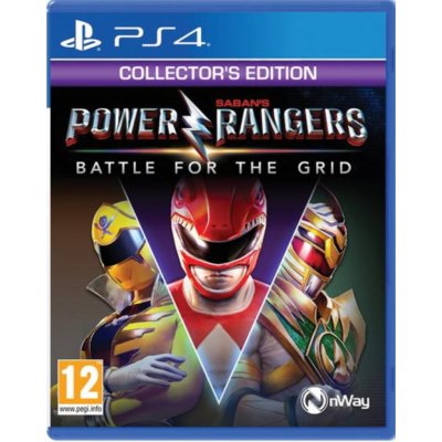 Power Rangers: Battle for the Grid (Collector's Edition)