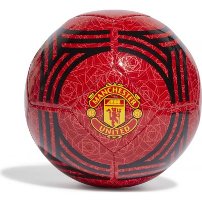 adidas MANCHESTER UNITED Club home – Zboží Mobilmania