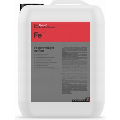 Koch Chemie Felgenreiniger Extrem 11 kg | Zboží Auto
