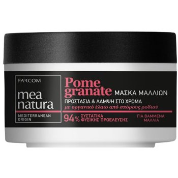 Farcom Mea Natura Granátové jablko - maska 250 ml