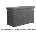 Biohort FreizeitBox 100 tmavě šedá metalíza – Zboží Dáma