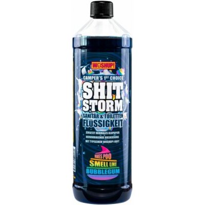 Woshup! Shitstorm 1 l – Hledejceny.cz