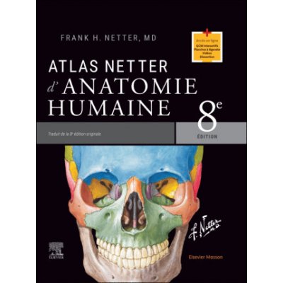 Atlas Netter d'anatomie humaine