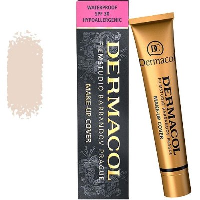 Dermacol Cover make-up 224 30 g – Hledejceny.cz