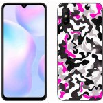 mmCase Gelové Xiaomi Redmi 9AT - maskáčový vzor 5 – Zboží Živě