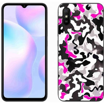 mmCase Gelové Xiaomi Redmi 9AT - maskáčový vzor 5 – Zboží Živě