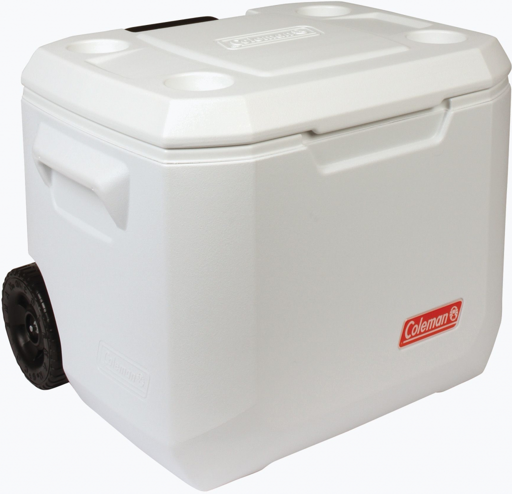 COLEMAN 50QT Cooler 47l