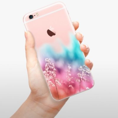 Pouzdro iSaprio Rainbow Grass - iPhone 6 Plus/6S Plus
