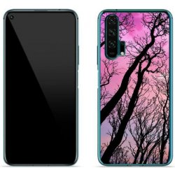 mmCase gelové Honor 20 Pro - opadané stromy