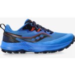 Saucony Peregrine 14 cobalt/black – Zboží Dáma