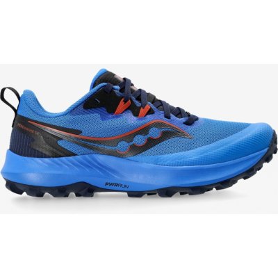 Saucony Peregrine 14 cobalt/black – Zboží Dáma