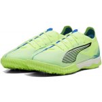 Puma ULTRA 5 Match TT světle zelená/modrá – Hledejceny.cz
