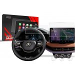 GRIZZ Protector, Ochranná fólie na display 5v1 Matte, Škoda Superb IV, 2024- , Display 13" – Zboží Živě