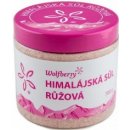 Wolfberry himalájská sůl růžová 25 kg