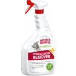 Nature's Miracle Cat Stain & Odour Remover Melon odstraňovač skvrn a zápachu 2 x 946 ml – Zboží Dáma
