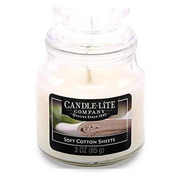 Candle-Lite Soft cotton sheets 85 g