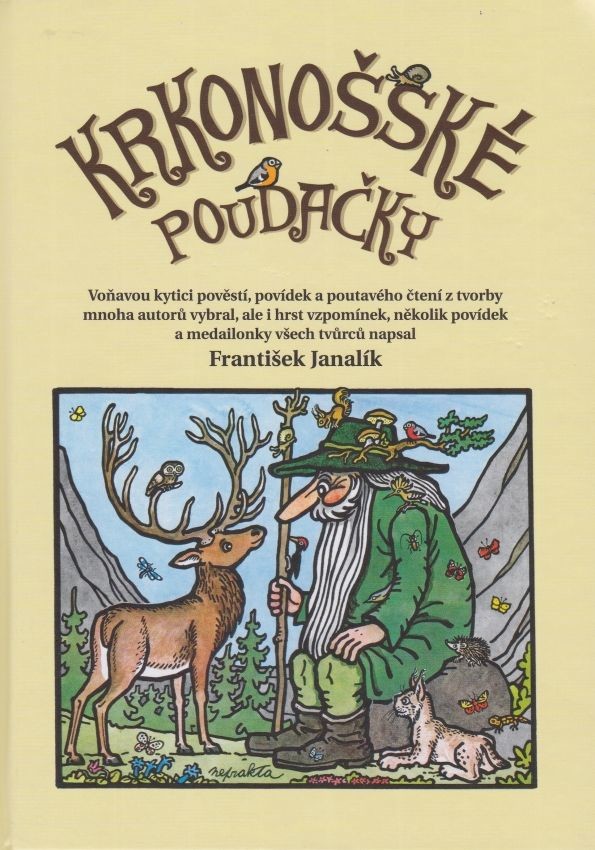 Krkonošské poudačky - František Janalík