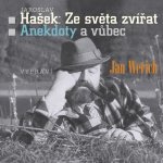 Ze světa zvířat Anekdoty a vůbec - Jan Werich – Hledejceny.cz