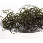 Sybai Wiggly Worms Dark Olive – Hledejceny.cz