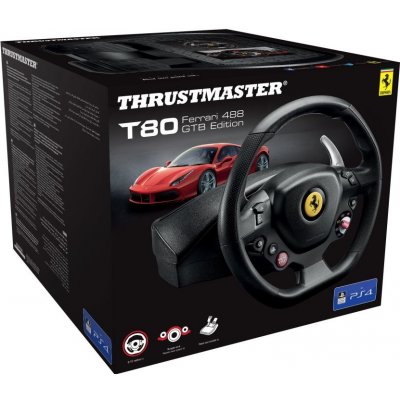 Thrustmaster T80 Ferrari 488 GTB Edition 4160672