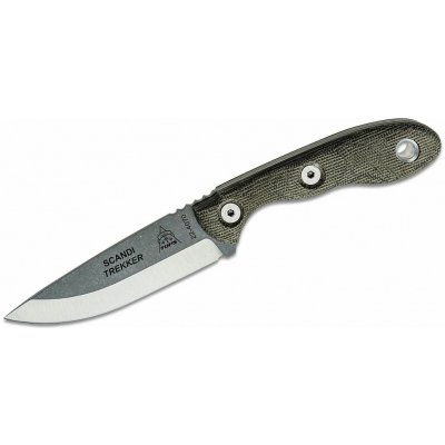 TOPS KNIVES Scandi Trekker STREK-3.5