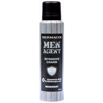 Dermacol Men Agent Intensive Charm deospray 150 ml