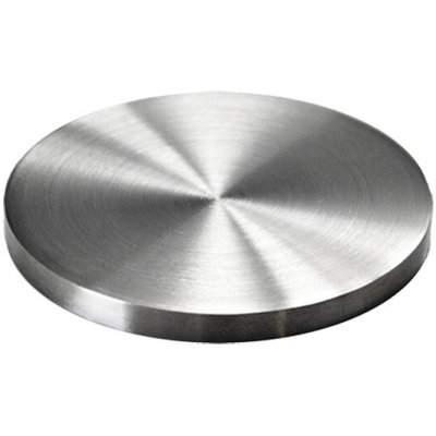Kovoinox Ukončení-krytka (ø 42.4mm / H: 4mm), broušená nerez K320 / AISI304 – Hledejceny.cz