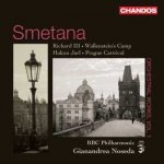 Smetana Bedřich - Ma Vlast Richard III CD – Hledejceny.cz