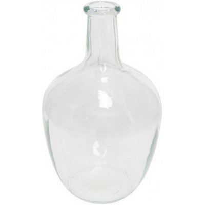 sklenena vaza 25,5 cm – Heureka.cz