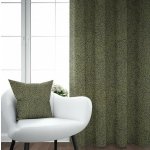 Ervi dekorační zatemňovací závěs - DMS V7 - khaki – Hledejceny.cz