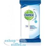 Dettol Antibakteriální ubrousky 84 ks – Zbozi.Blesk.cz