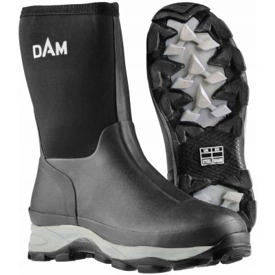 DAM holínky Tira Boots Rubber/Neoprene Boots