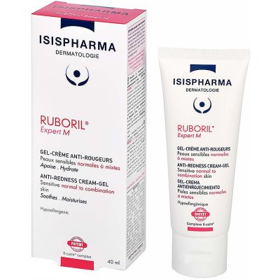 Isis Ruboril Expert M krém 40 ml – Zboží Mobilmania