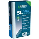 BOSTIK Stěrkovací hmota SL G560 ALPHA FASER (Masterplan Alpha Faser), balení 25 kg – Hledejceny.cz