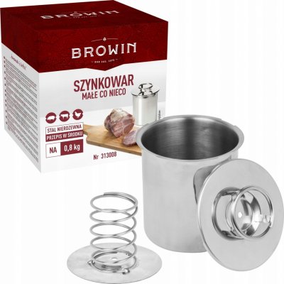 BROWIN No.313008 Šunkovar 0,8 kg – Sleviste.cz
