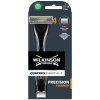 Ruční holicí strojek Wilkinson Sword Quattro Titanium Precision Carbon