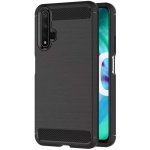 Pouzdro ForCell Carbon Honor 20 / Nova 5T černé – Zboží Živě