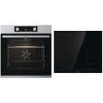 Set Gorenje BO6737E02X + ECT41SC – Sleviste.cz